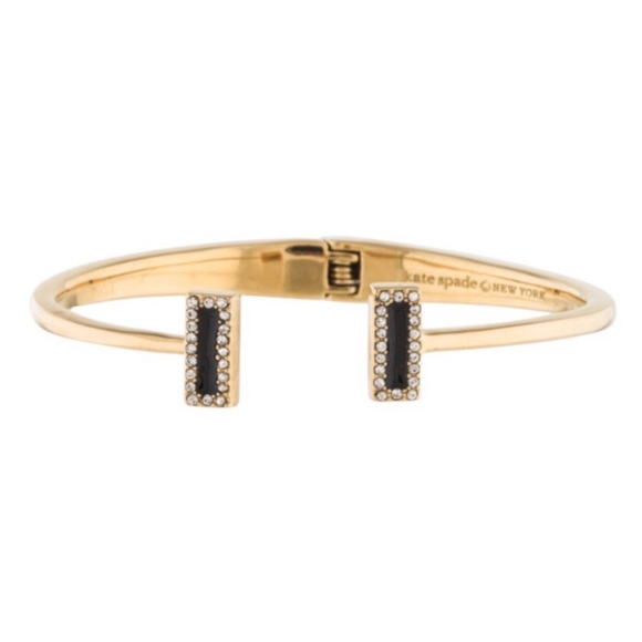 KATE SPADE • Raise The Bar Cuff Bracelet Bangle